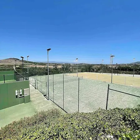 Apartment Natera Sol House *